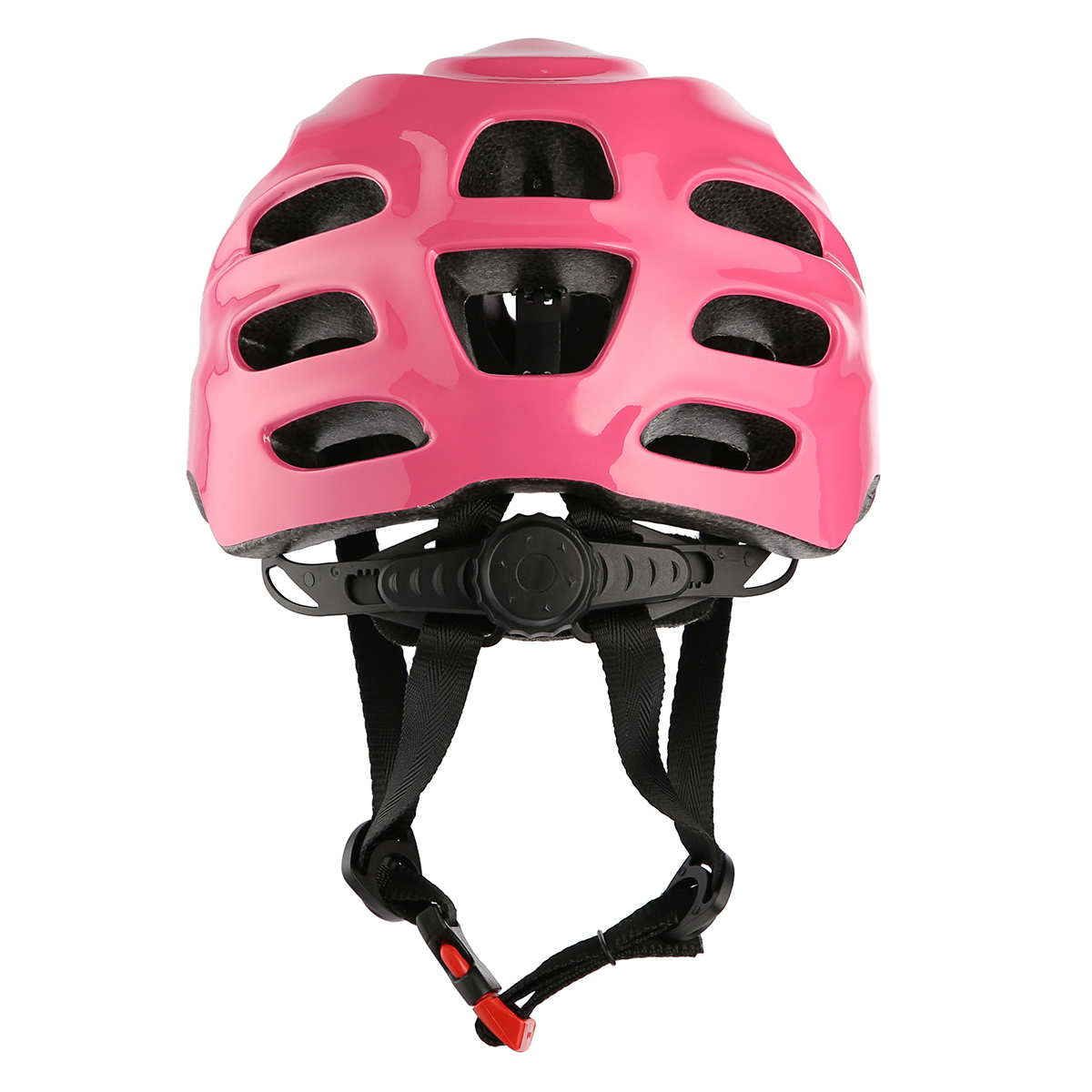 MTW01+H210 RŮŽOVÁ VEL.S HELMA S CHRÁNIČI NILS EXTREME