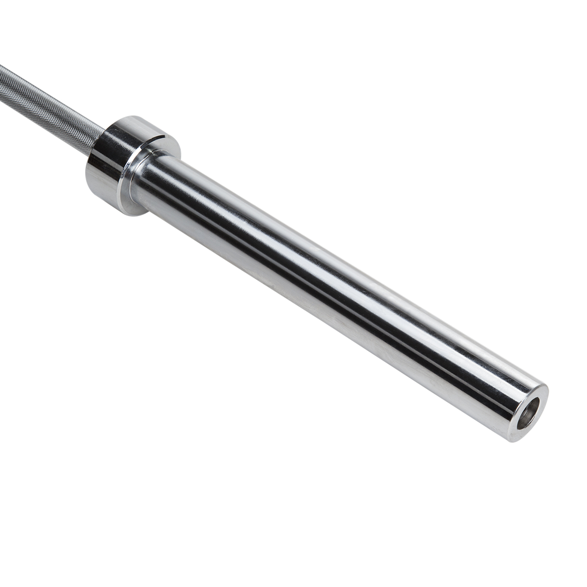 GOP220 OLYMPIJSKÁ OBOURUČNÍ OSA 220CM x 50MM HMS