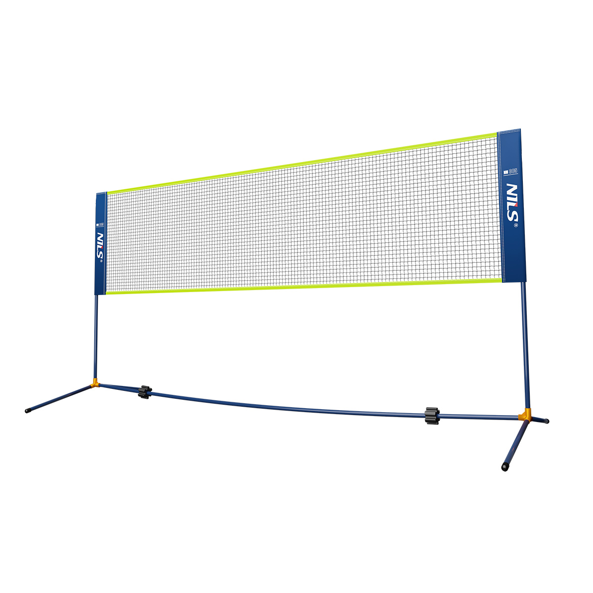 NN305 SKLÁDACÍ SÍŤ PRO BADMINTON NILS