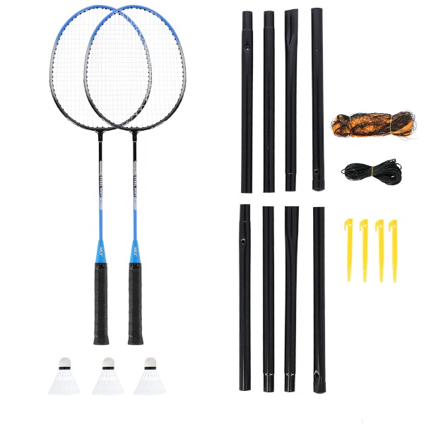 NRZ012 BADMINTONOVÝ SET NILS