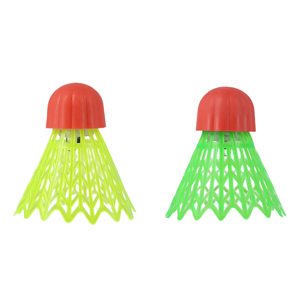 NBL6593 CROSSMINTONOVÉ MÍČKY S LED 3 KS NILS