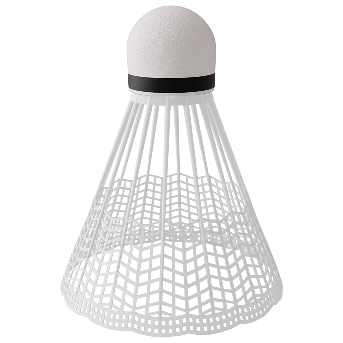 NBL6193 BADMINTONOVÉ MÍČKY S LED 3 KS NILS