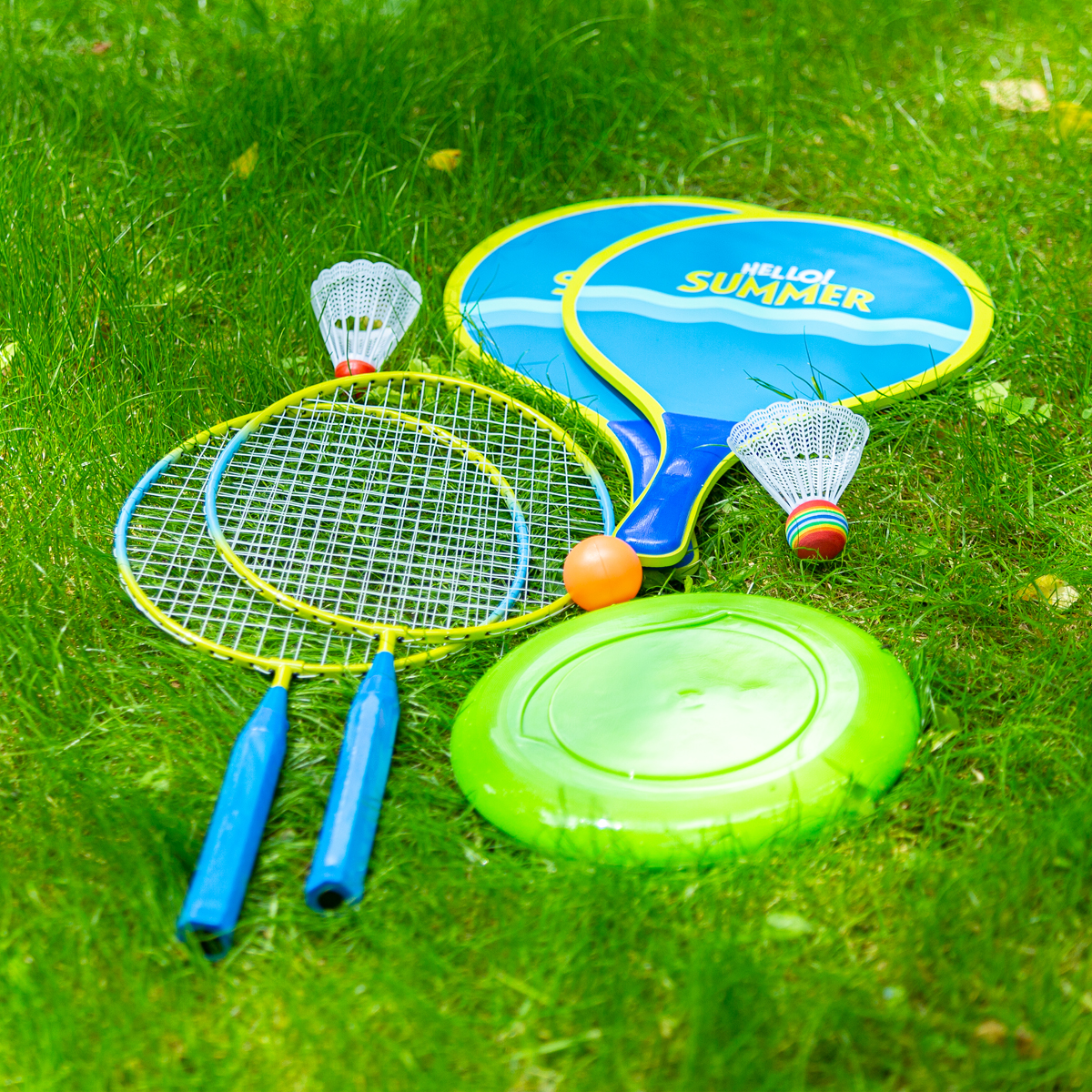 NBL6020 BADMINTONOVÉ MÍČKY 3 KS NILS