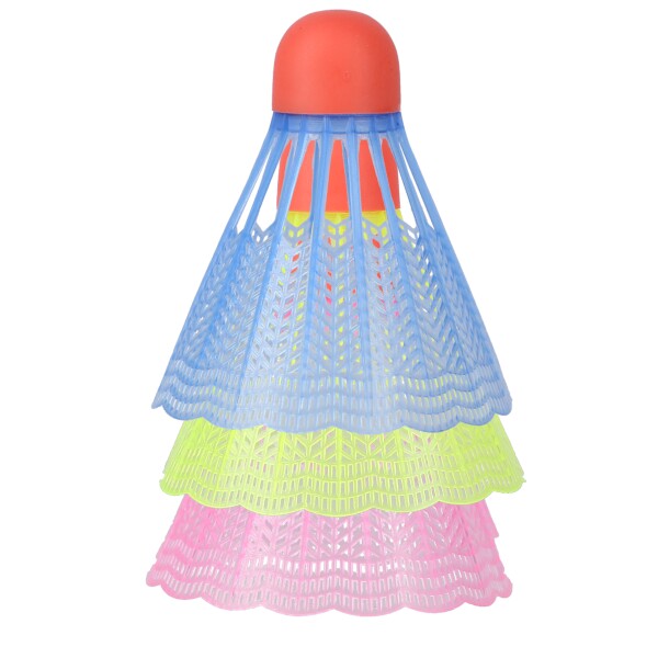 NBL6013 BADMINTONOVÉ MÍČKY 3 KS NILS