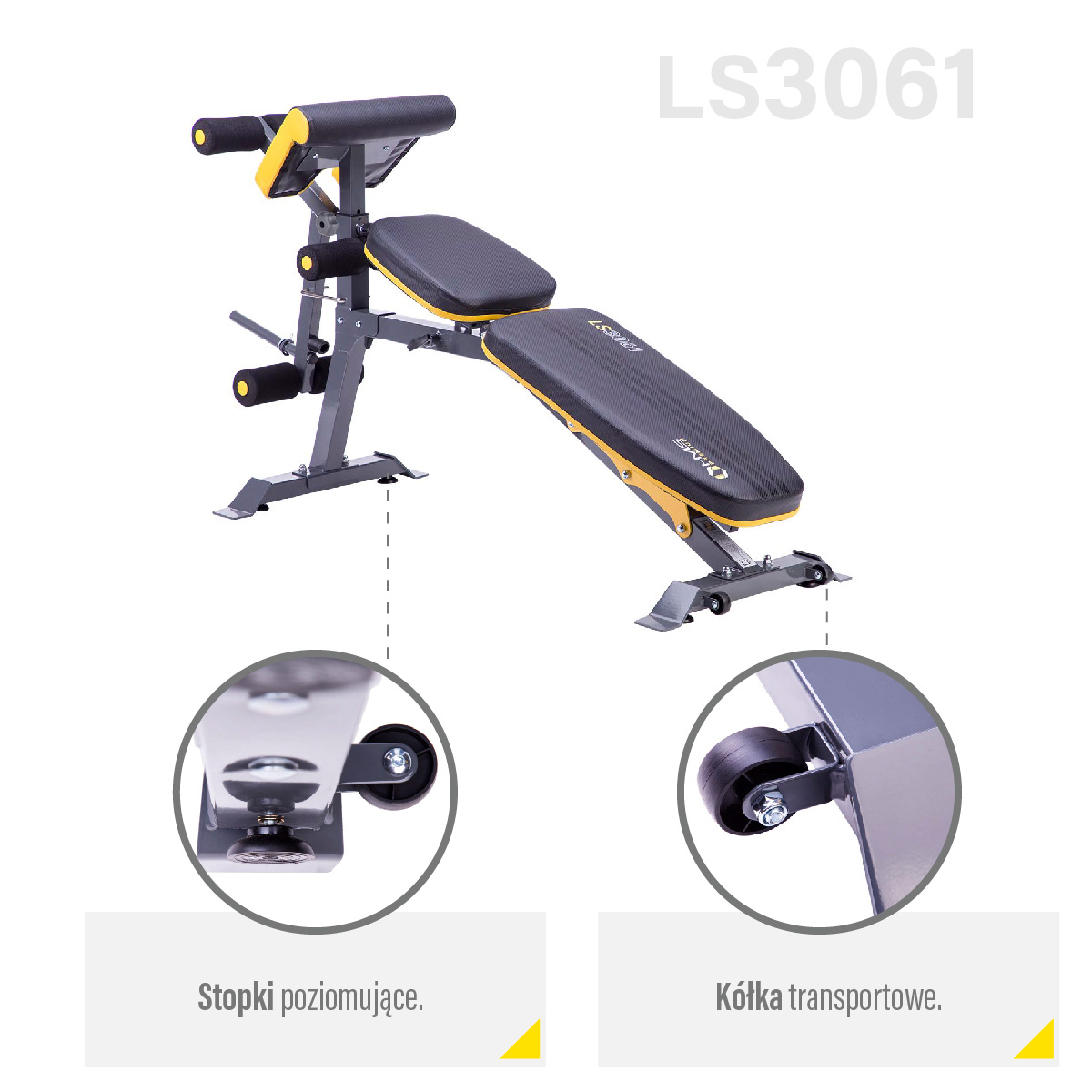 LS3061 LAVICE POD VELKOU ČINKU HMS PREMIUM