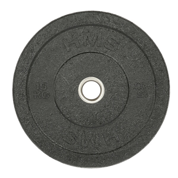 CHTBR15 OLYMPIJSKÝ KOTOUČ 15 KG HMS