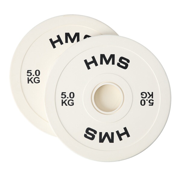 CBRS50 2 X 5,0 KG FRAKČNÍ KOTOUČE HMS