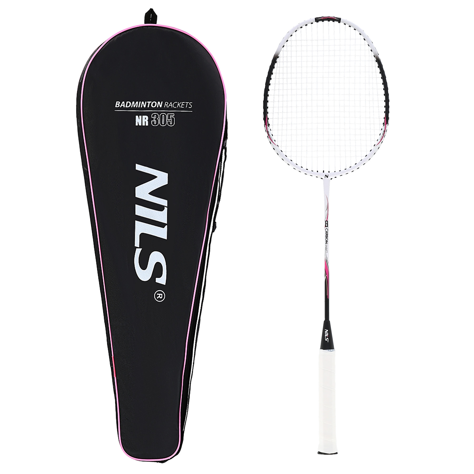 NR305 BADMINTONOVÁ RAKETA NILS