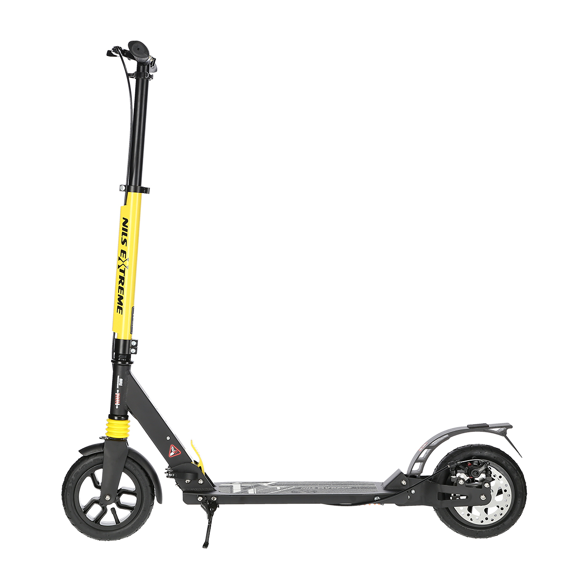 Levně HM208T ČERNÁ KOLOBĚŽKA NILS EXTREME