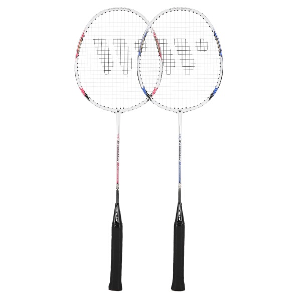 STEELTEC 9K SADA BADMINTONOVÝCH RAKET WISH