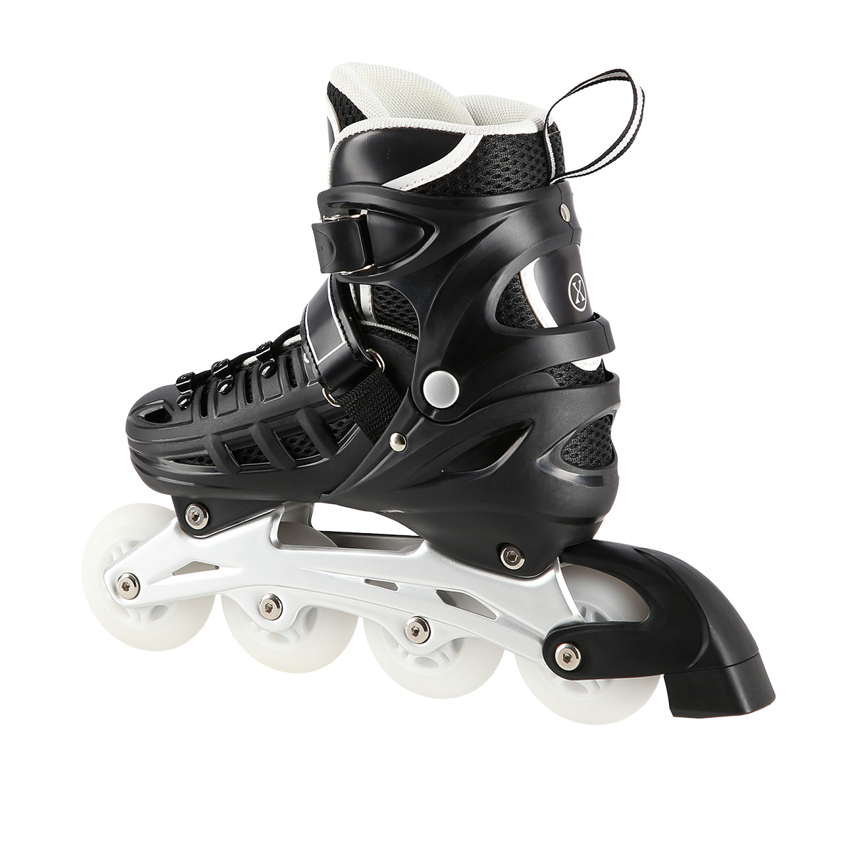 NH10905.2 ČERNÉ VEL.S(31-34) BRUSLE 4V1 NILS EXTREME