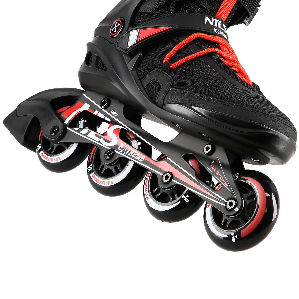 NA14124 VEL.39 KOLEČKOVÉ BRUSLE NILS EXTREME