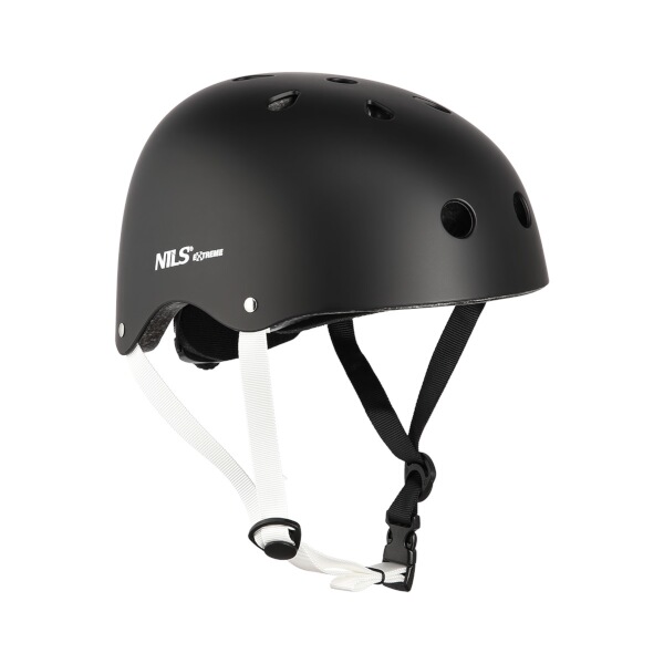 MTW001 ČERNÁ VEL.M(55-58 CM) HELMA NILS EXTREME