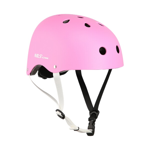 MTW001 RŮŽOVÁ VEL.S(52-56 CM) HELMA NILS EXTREME