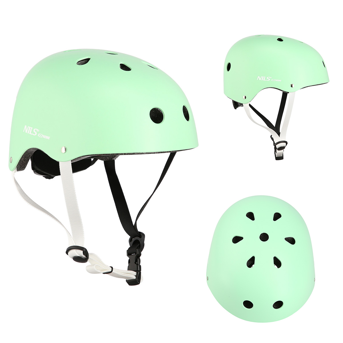 MTW001 MÁTOVÁ VEL.M(55-58 CM) HELMA NILS EXTREME