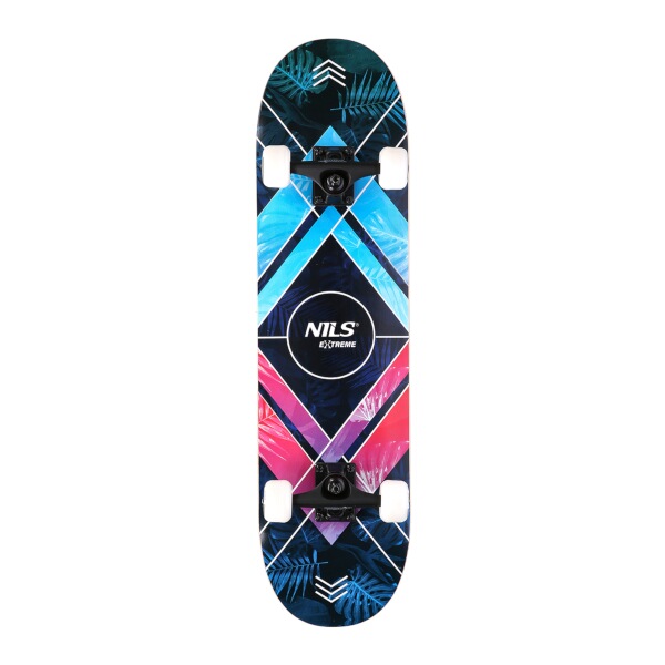 CR3108SA TRIANGEL SKATEBOARD NILS EXTREME
