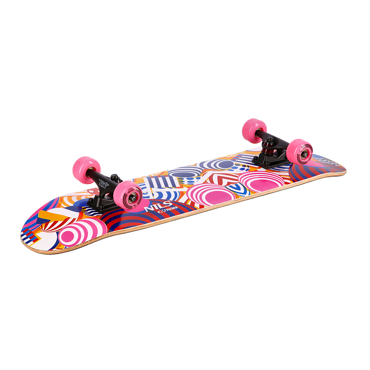 CR3108SA HOOP SKATEBOARD NILS EXTREME