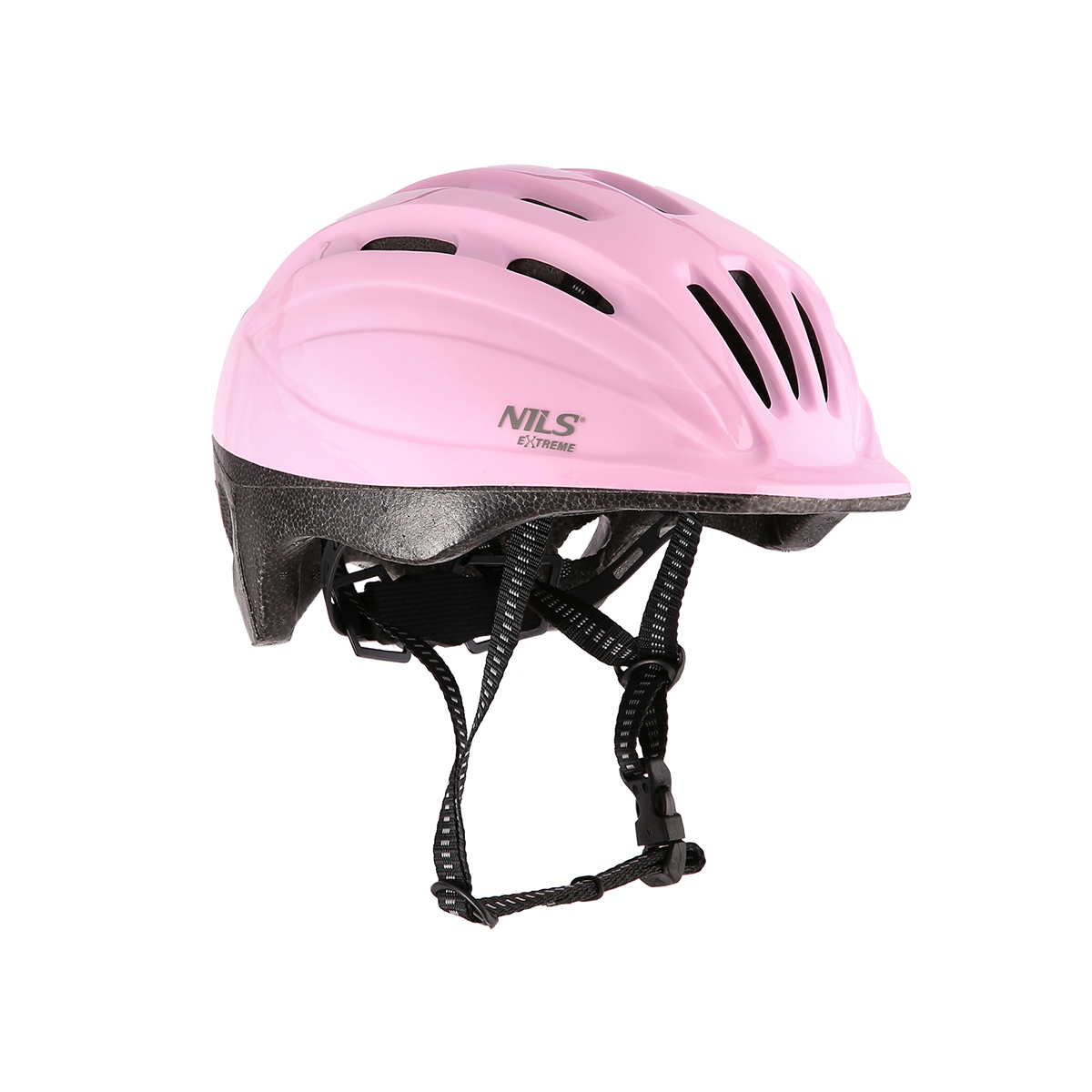 MTV62J RŮŽOVÁ VEL.M(52-56 CM) HELMA NILS EXTREME