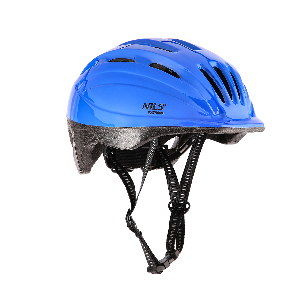MTV62J MODRÁ VEL.S(48-52 CM) HELMA NILS EXTREME