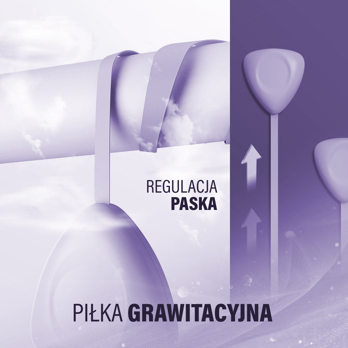 HHM14 FIALOVÁ HULA HOOP OBRUČ SE ZÁVAŽÍM A POČÍTADLEM HMS