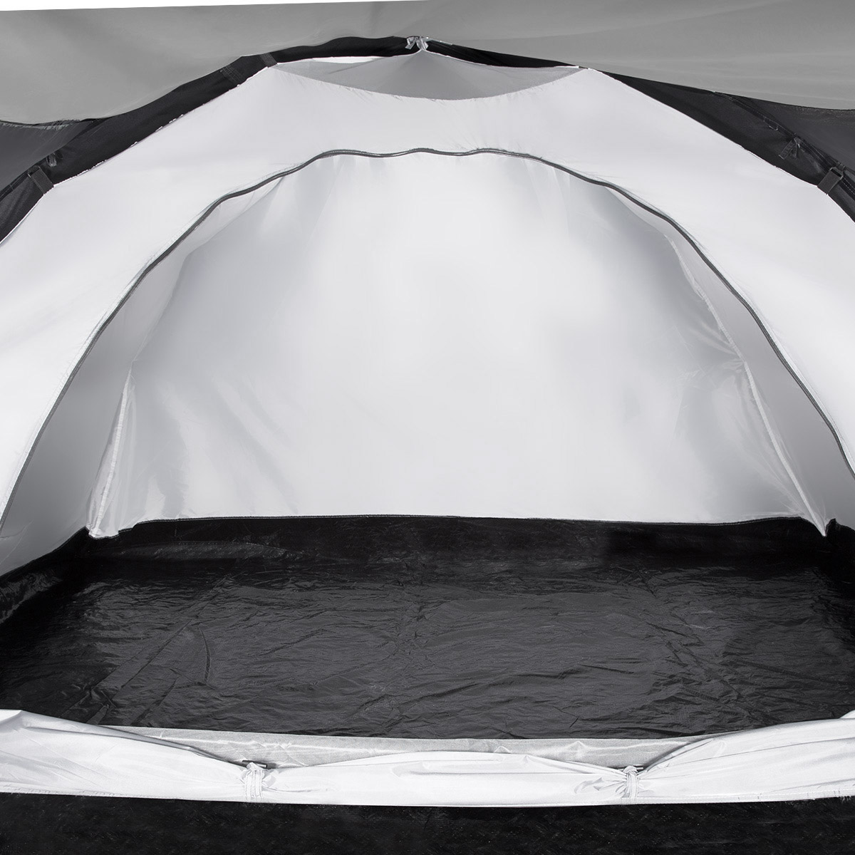 NC6012 TREKKER MODRO-ŠEDÝ TURISTICKÝ STAN NILS CAMP