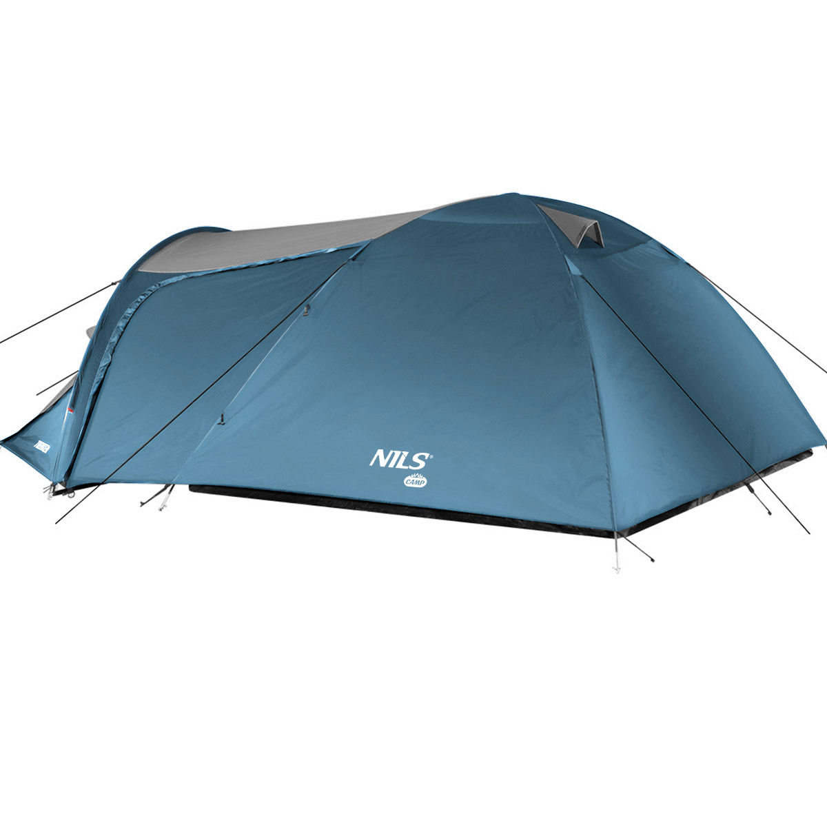 NC6012 TREKKER MODRO-ŠEDÝ TURISTICKÝ STAN NILS CAMP