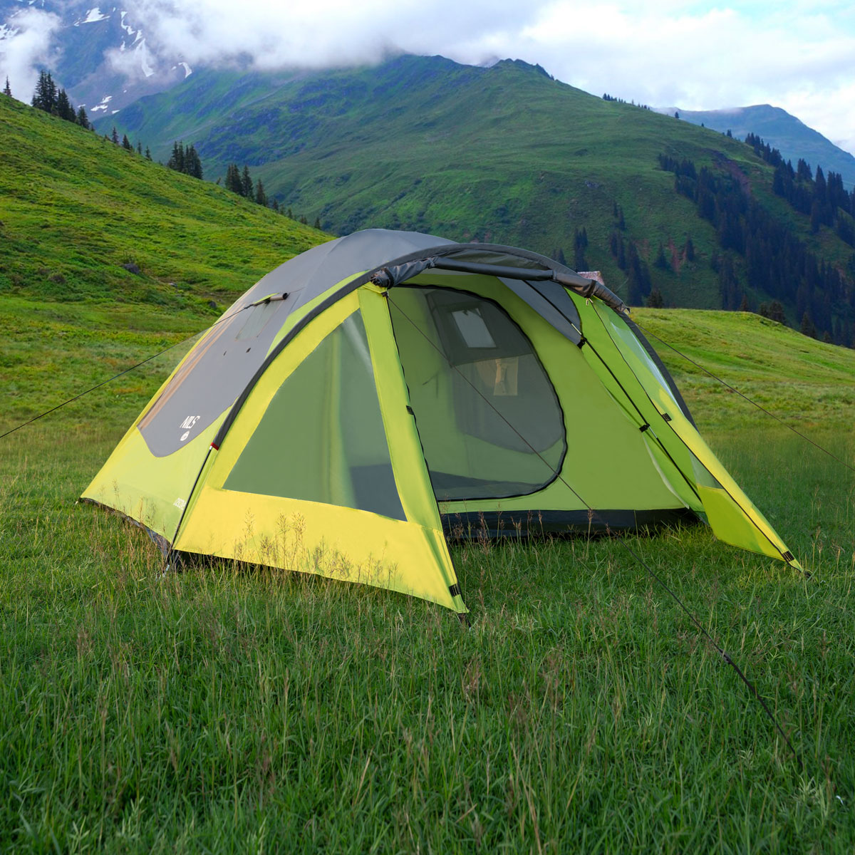NC6006 DISCOVERY KEMPINGOVÝ STAN NILS CAMP