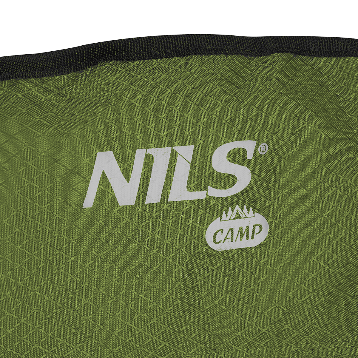 NC3075 ZELENÉ SKLÁDACÍ KŘESLO NILS CAMP