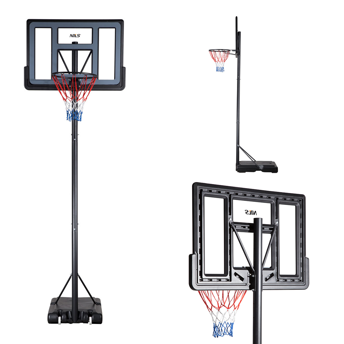 ZDK321 BASKETBALOVÝ KOŠ NILS
