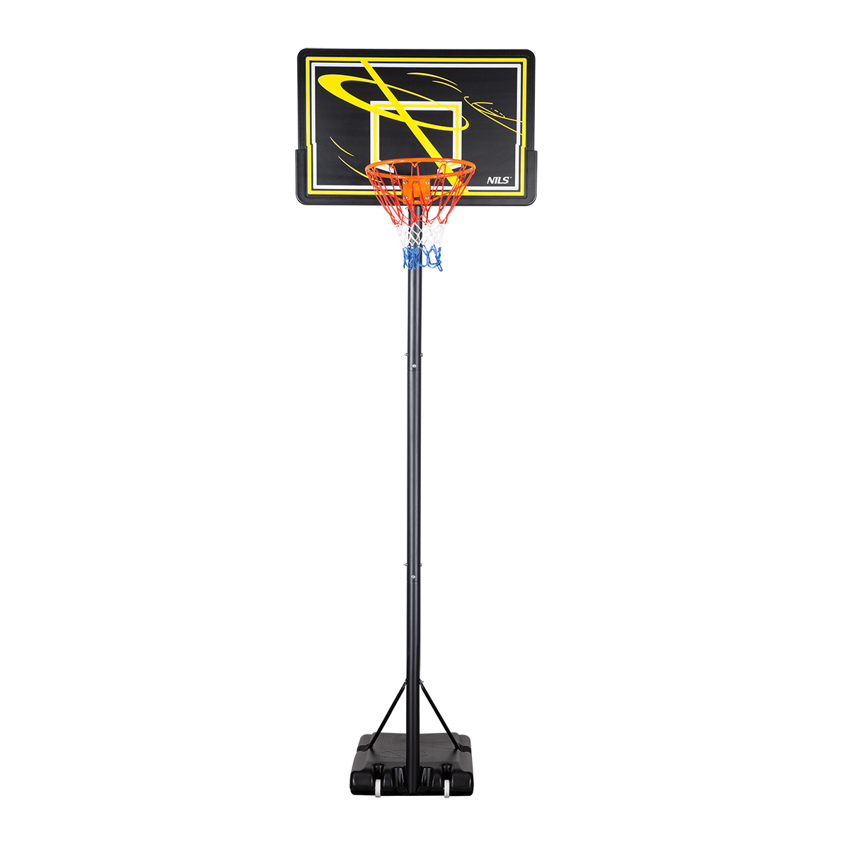 ZDK319E BASKETBALOVÝ KOŠ NILS