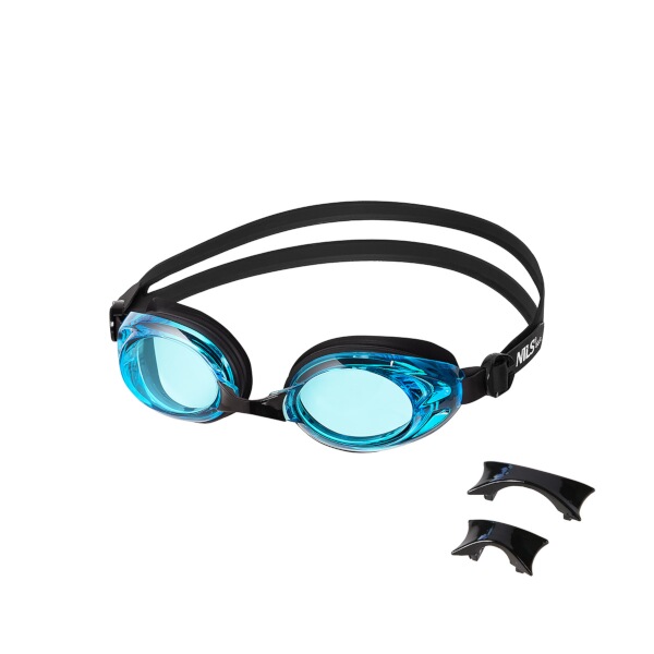 NQG500AF MODRÉ PLAVECKÉ BRÝLE NILS AQUA