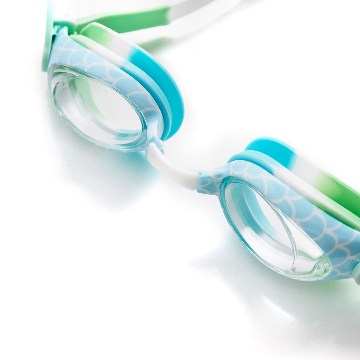NQG870SAF JUNIOR MODRÉ PLAVECKÉ BRÝLE NILS AQUA