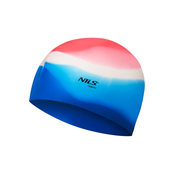 NQC MULTICOLOR M03 SILIKONOVÁ ČEPICE NILS AQUA
