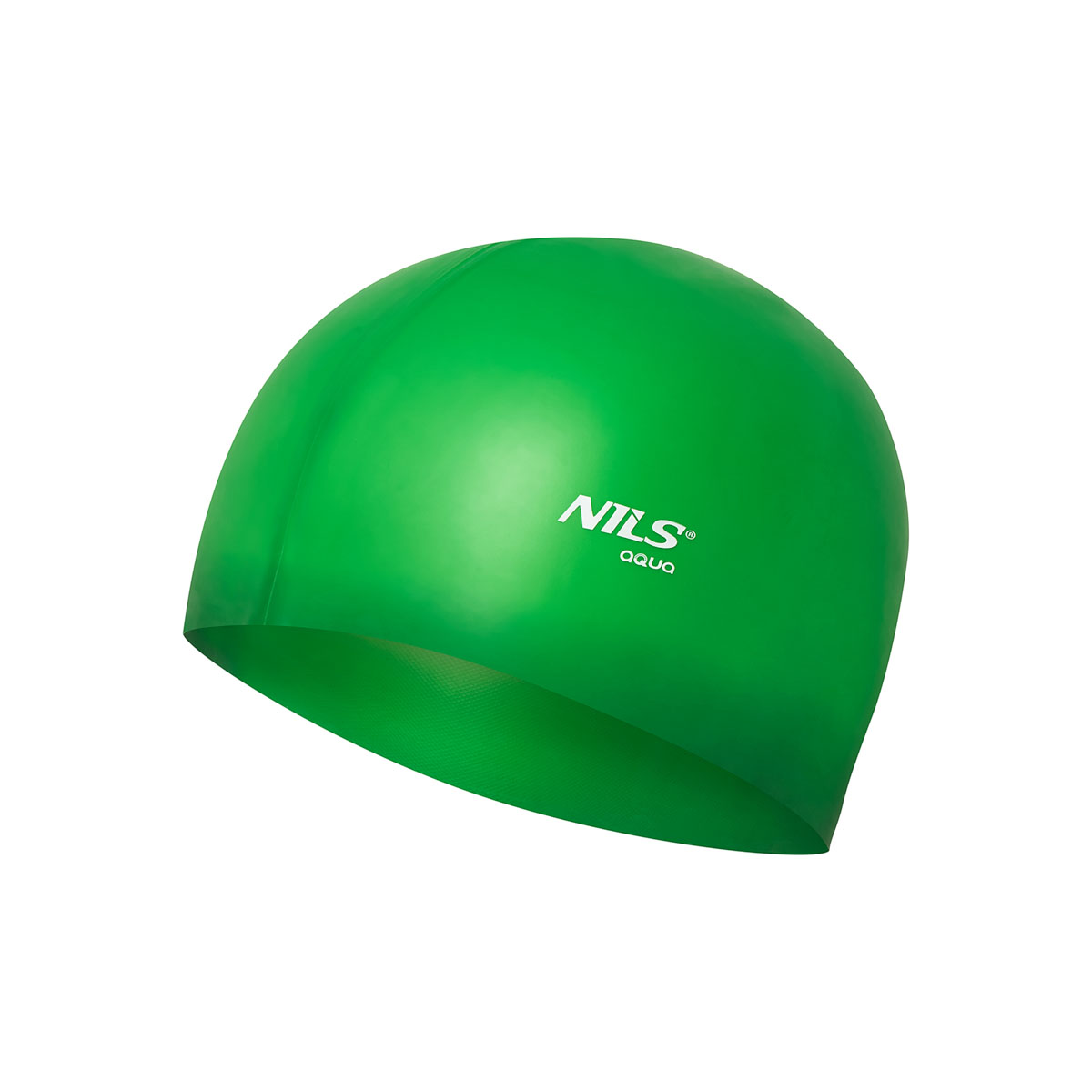 NQC GR02 ZELENÁ SILIKONOVÁ ČEPICE NILS AQUA