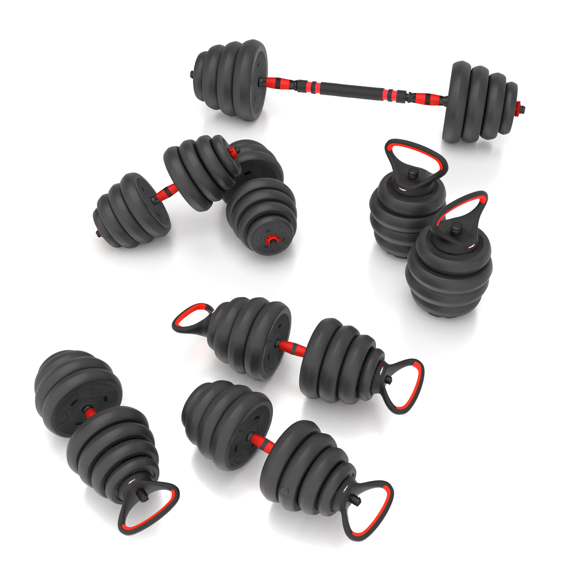 SGN130 PRO 6V1 SADA ČINEK 30 KG HMS