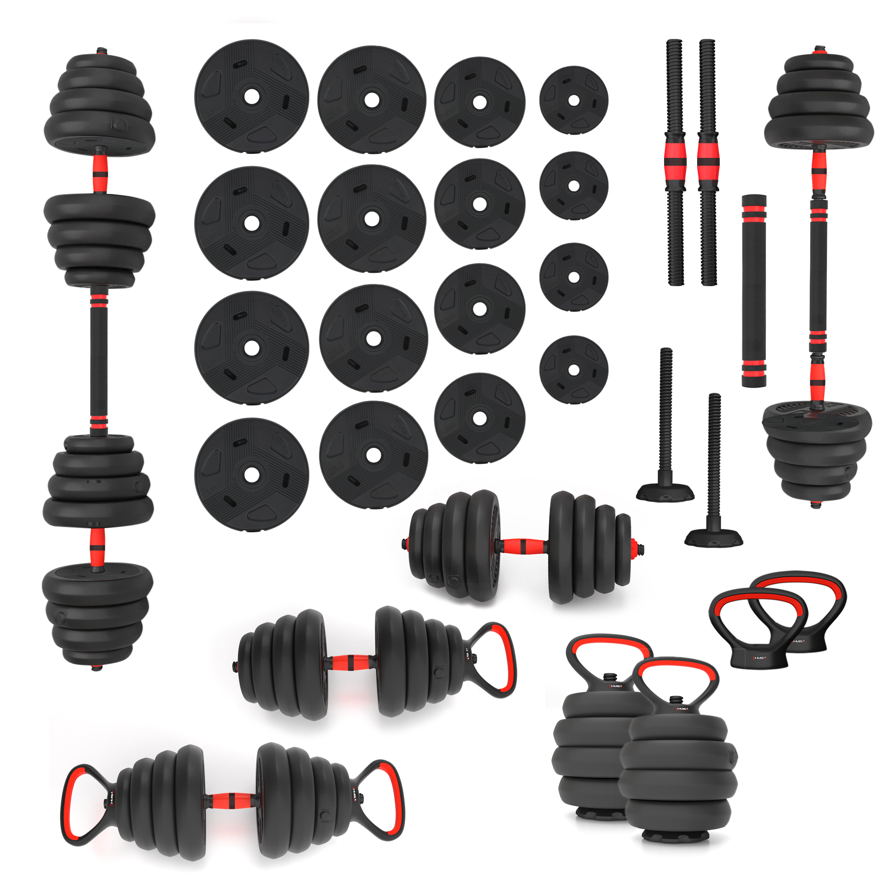 SGN130 PRO 6V1 SADA ČINEK 30 KG HMS