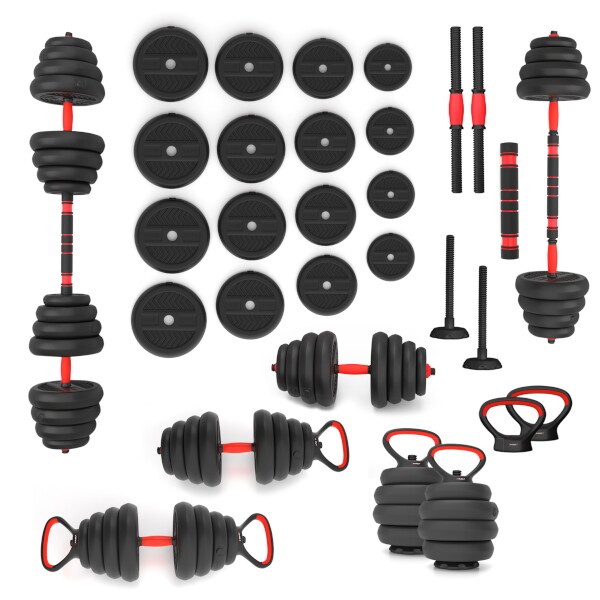 SGN130 PRO 6V1 SADA ČINEK 30 KG HMS