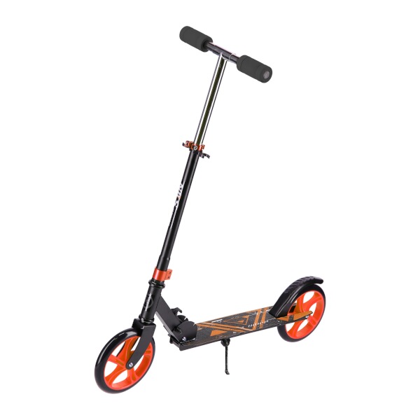 HM0106 ORANŽOVÁ SKLÁDACÍ KOLOBĚŽKA NILS EXTREME