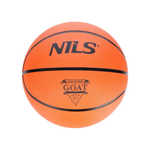 NPK252 GOAT 5 BASKETBALOVÝ MÍČ NILS