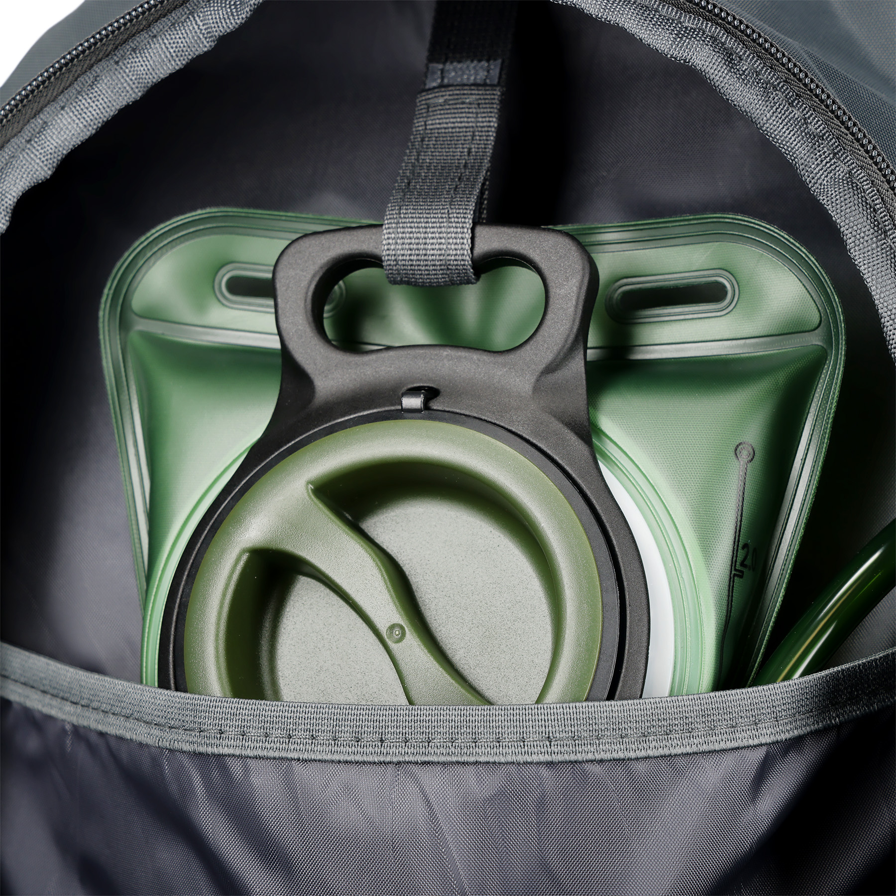 NC1925 WAYFARER ŠEDÝ TURISTICKÝ BATOH 35L NILS CAMP