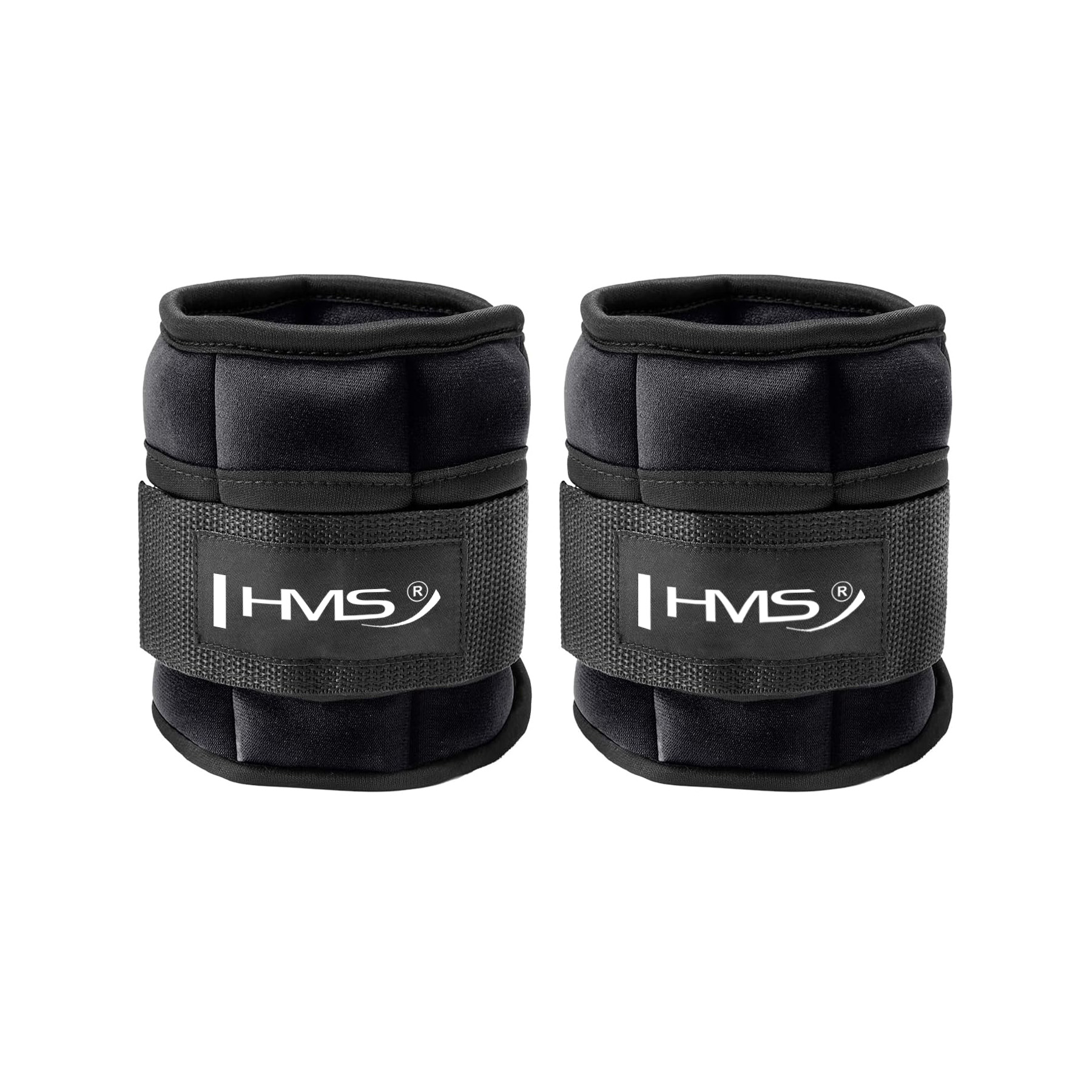 ONK05 NASTAVITELNÉ ZÁTĚŽE NA ZÁPĚSTÍ A KOTNÍKY 2 x 2,5KG HMS