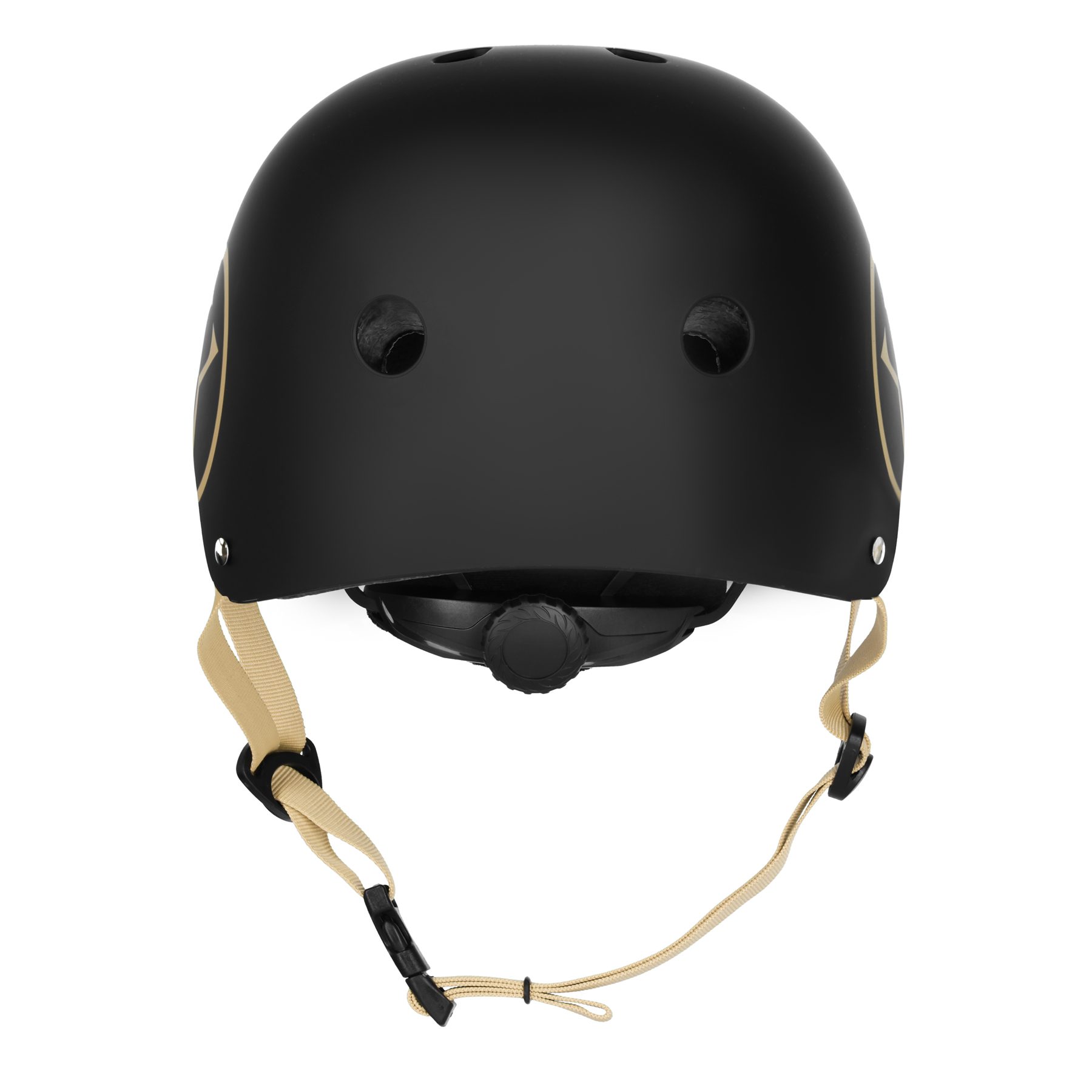 MTW001-1 ČERNO-BÉŽOVÁ VEL.M(55-58CM) HELMA NILS EXTREME