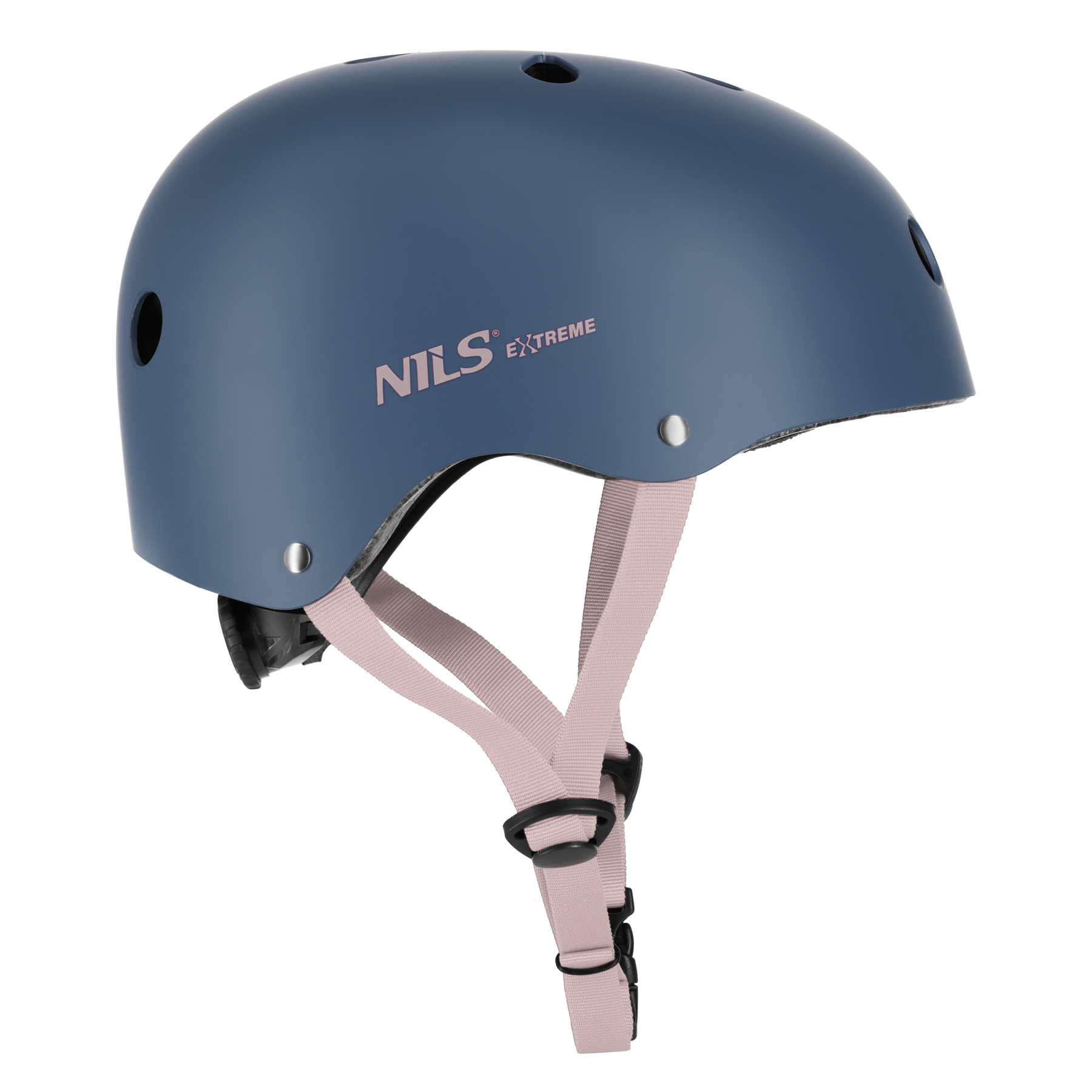 MTW001-1 ŠEDÁ VEL.S(52-56CM) HELMA NILS EXTREME