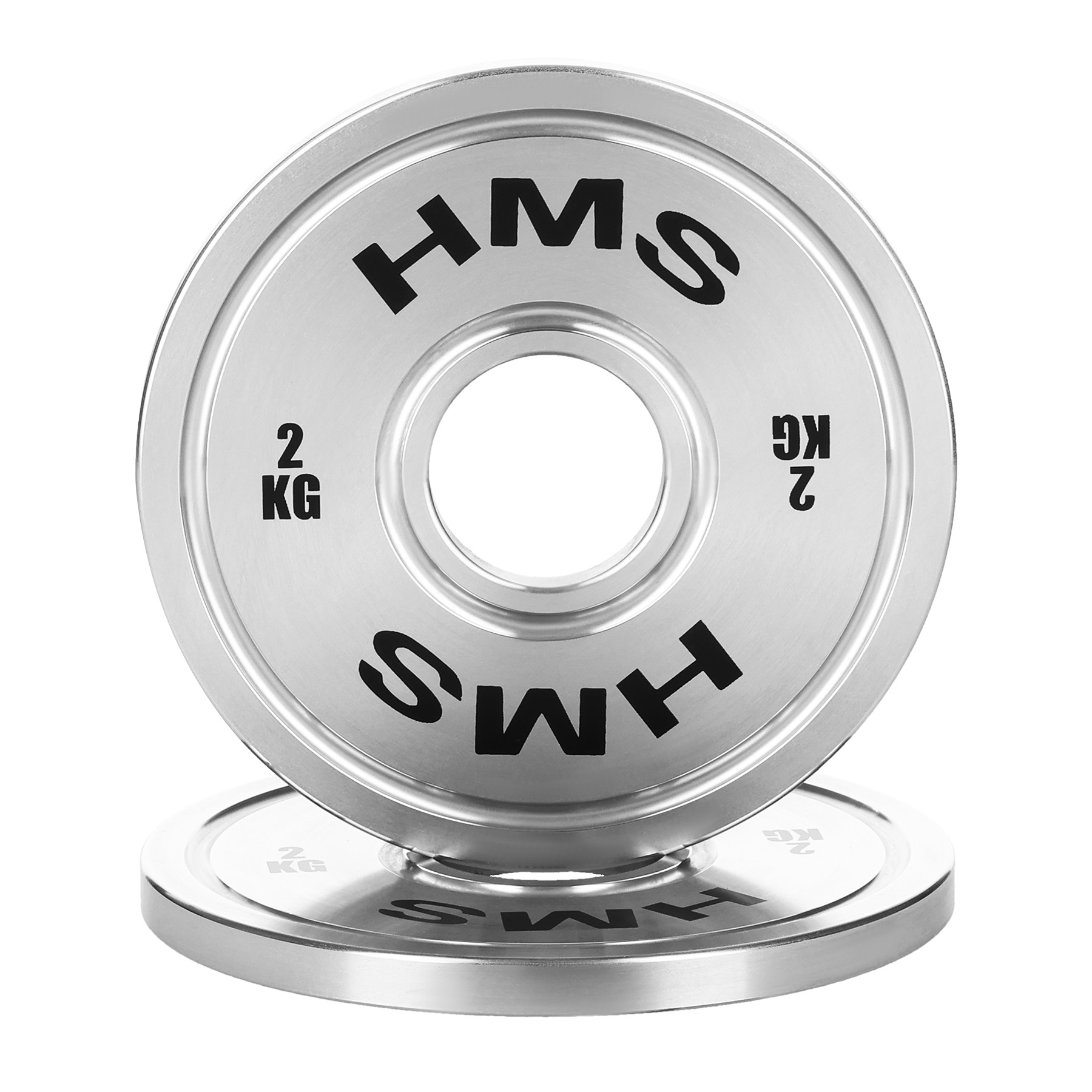 TOS20 OCELOVÝ OLYMPIJSKÝ KOTOUČ 2 KG HMS