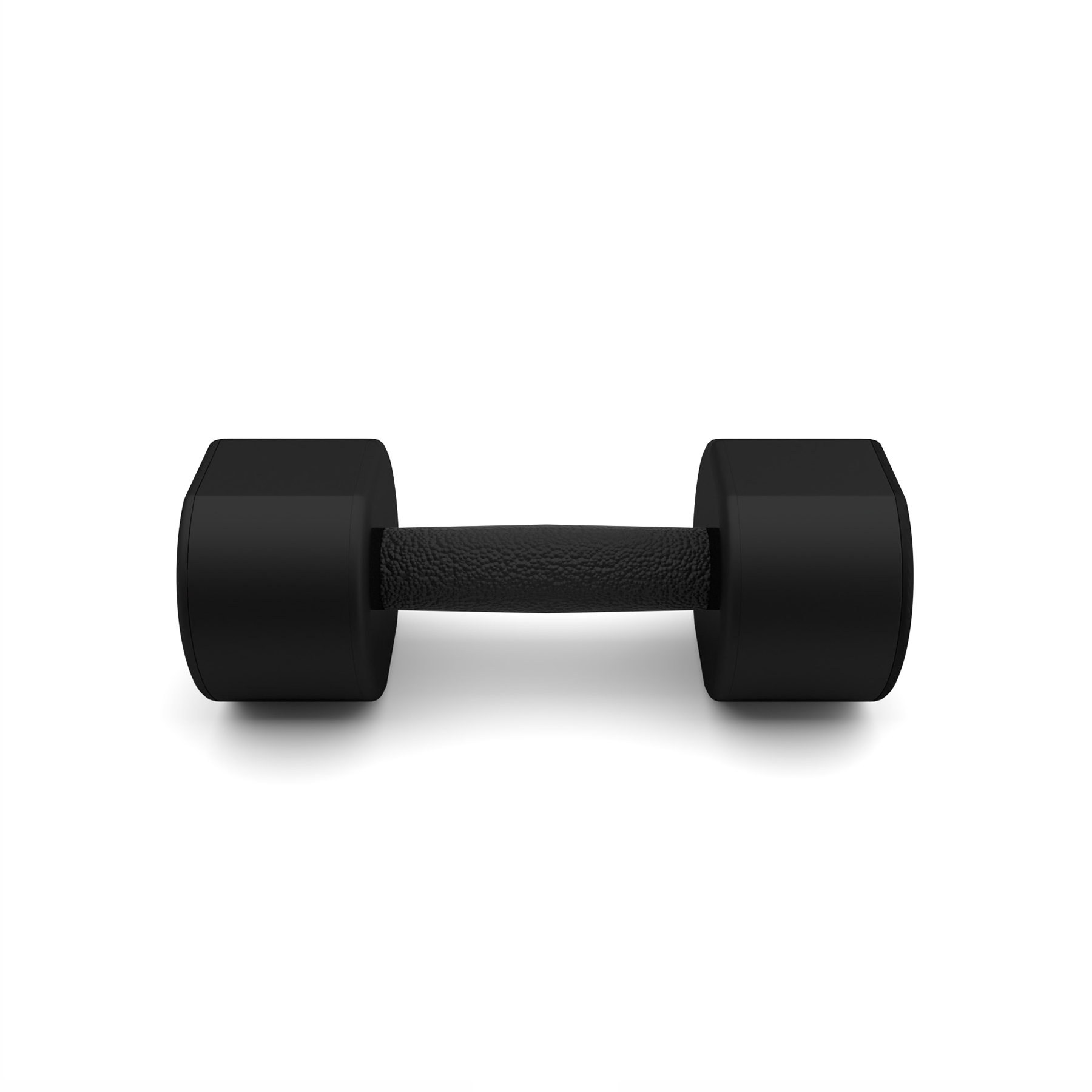HPT05 2 x 5 KG POLYURETANOVÉ JEDNORUČNÍ ČINKY HMS
