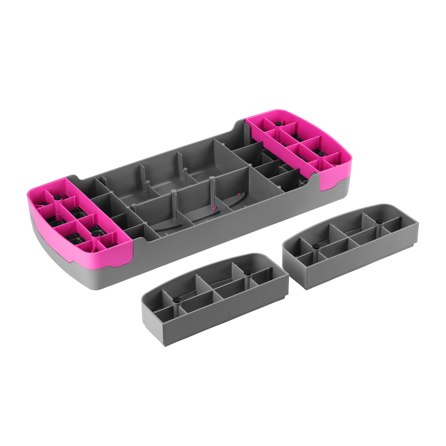 AS003 ŠEDÝ/RŮŽOVÝ STEP NA AEROBIC HMS