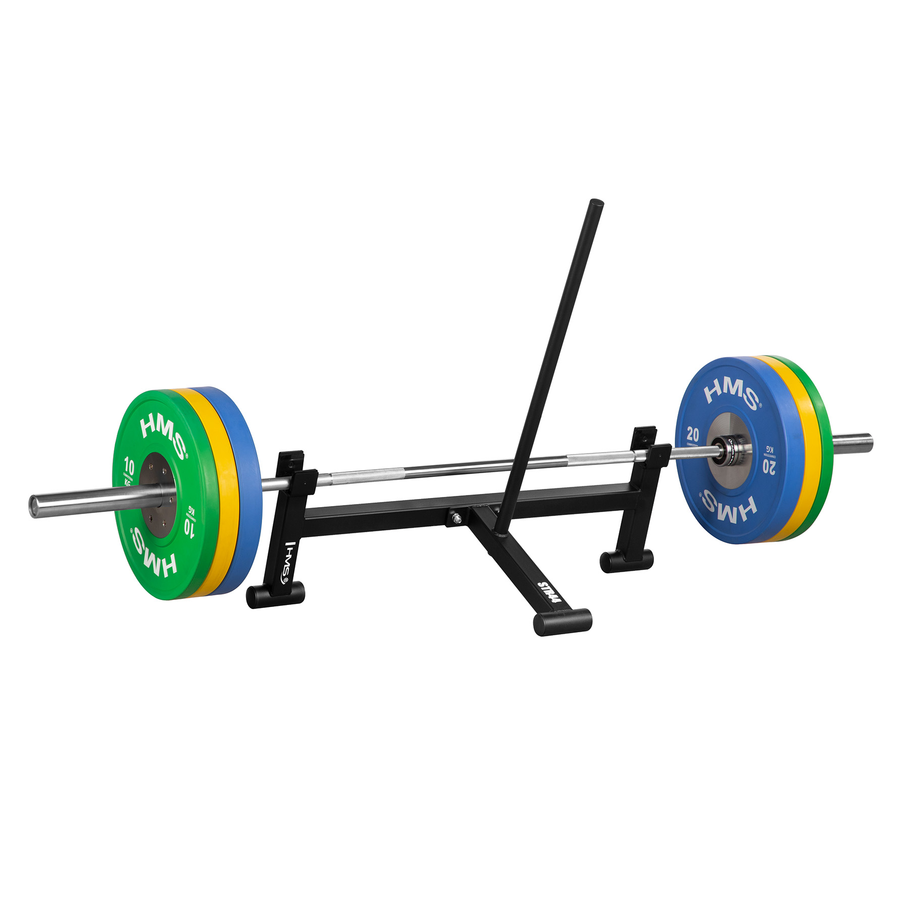 STR44 ZVEDÁK NA OSU DEADLIFT BAR JACK HMS