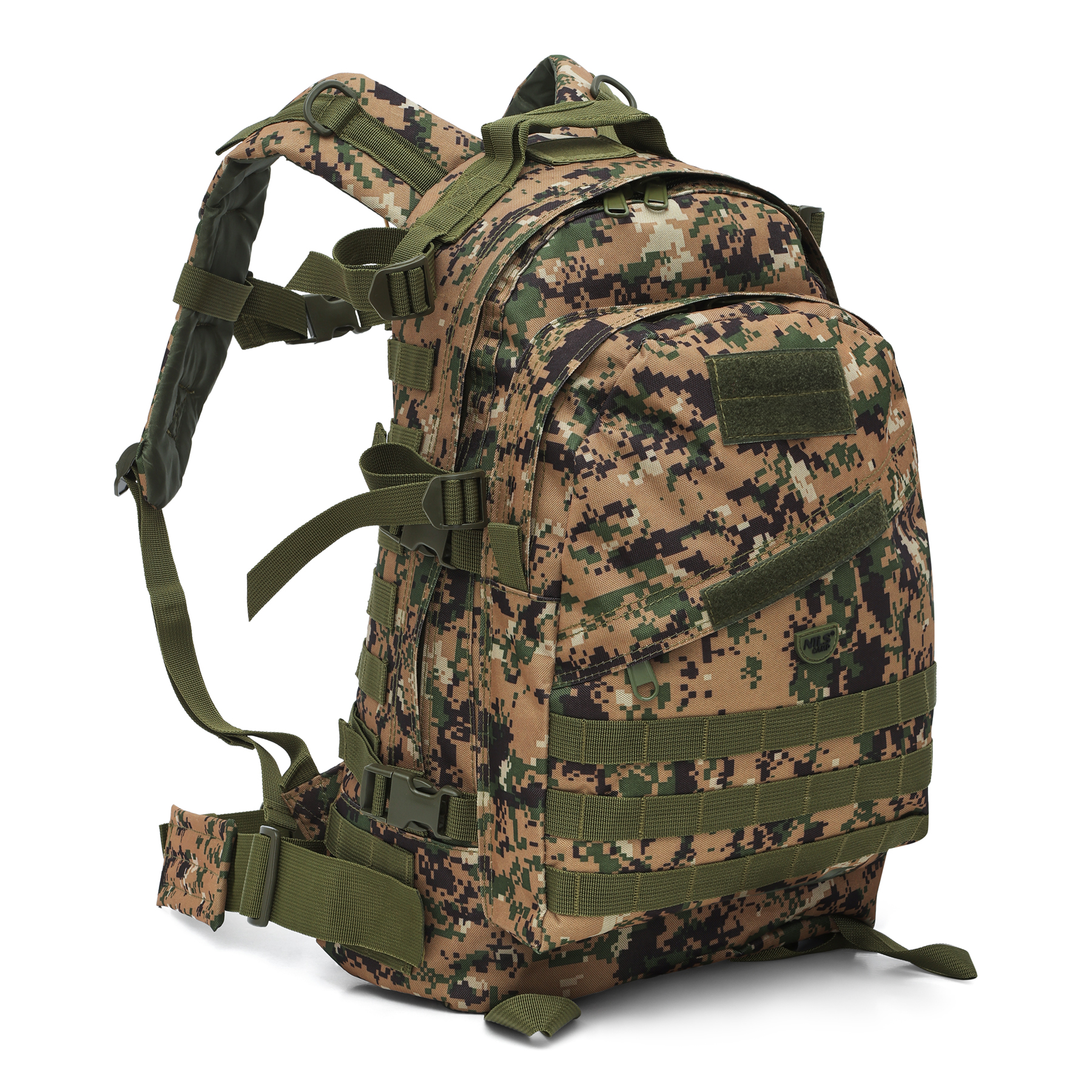 NC3904 VANGUARD MASKÁČOVÝ 45L BATOH NILS CAMP