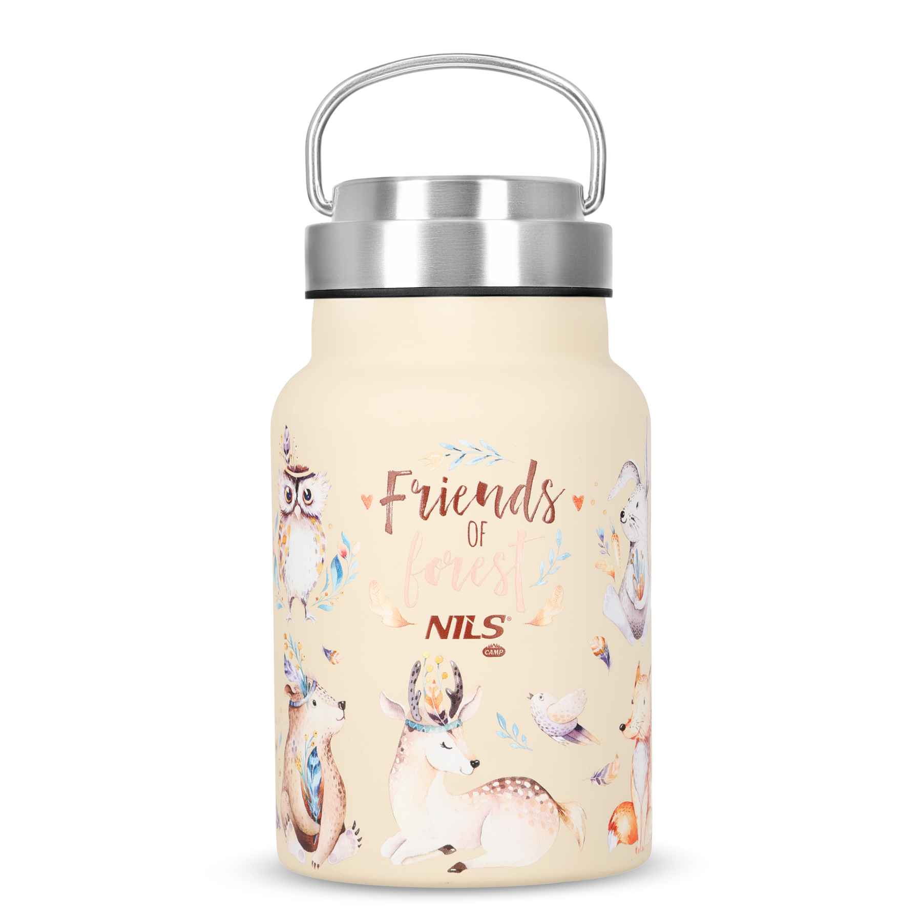NC3806 FOREST LÁHEV NA VODU 520ML NILS CAMP