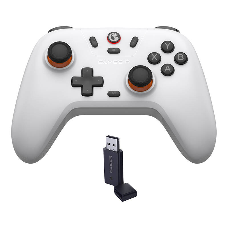GameSir GameSir-T4n Lite wireless controller (white)
